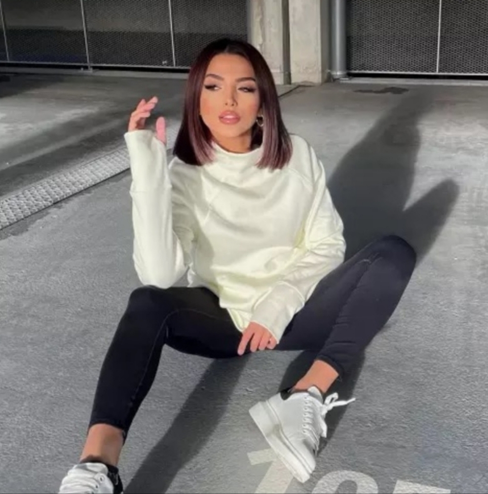 Fabletics Tunic Sweater
